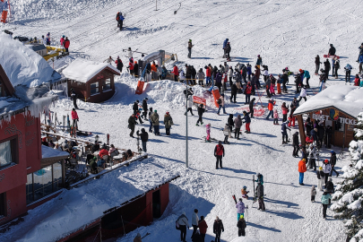 Bursa'nın zirvesi Uludağ'da indirim!