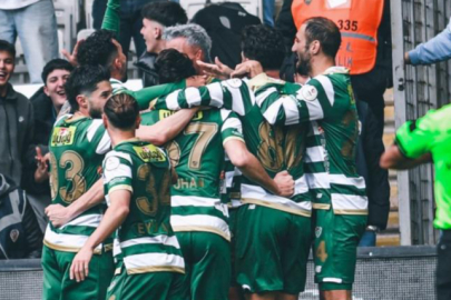 Bursaspor profesyonel liglerin en golcüsü oldu