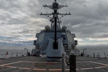 CENTCOM: İran Devrim Muhafızları Ordusu’nun artık bir karargahı yok