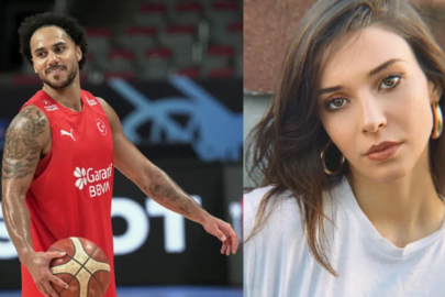 Devrim Özkan, gönlünü basketbolcu Shane Larkin'e mi kaptırdı? Larkin'den flaş hamle