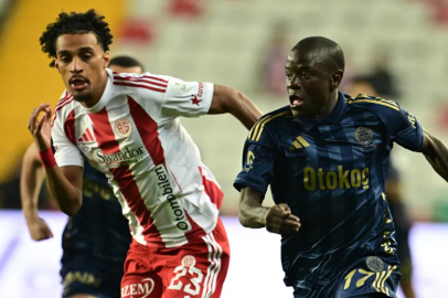 Fenerbahçe'den kritik kayıp: Antalya'dan 1 puanla dönüyor