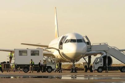 Irak Havayolları tüm uçuşlarını gelecek aya kadar askıya aldı