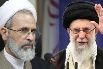 İran'da, öldürülen Hamaney'in yerine Ayetullah Arafi atandı