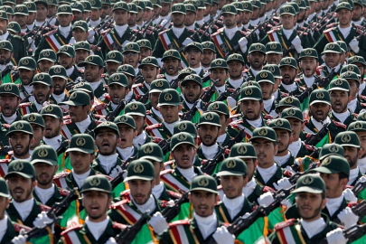 İran Devrim Muhafızları Ordusu: 560 ABD askeri öldü ya da yaralandı