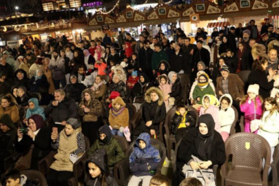 Ramazan akşamları Bursa Osmangazi’de bir başka güzel