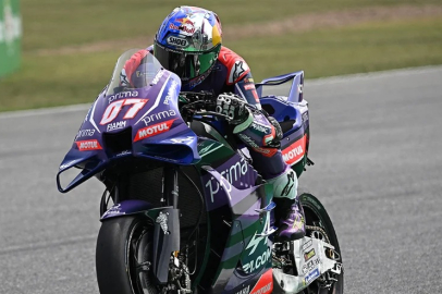 Toprak Razgatlıoğlu, MotoGP'deki tarihi yarışını 17. sırada bitirdi