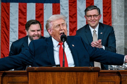 Trump'tan 'intikam yeminleri'ne sert yanıt!