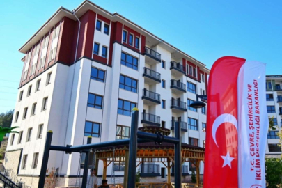 500 bin sosyal konut projesinde kura heyecanı devam ediyor