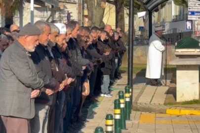 Bursa'da 7 yaşındaki Gökçe'ye acı veda