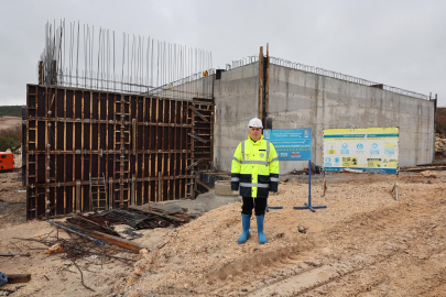 Bursa Akçalar’da su sorunu tarihe karışıyor! 1000 metreküplük dev depo geliyor...