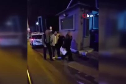 Bursa'da araması olan 1 kişi yakalandı