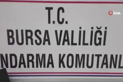 Bursa'da dev bahis operasyonu! 4 kişi yakalandı...