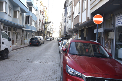 Bursa Karacabey’de tek yön uygulaması başladı!