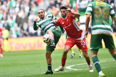 Bursaspor’da kritik dönemeç! 5 deplasman…