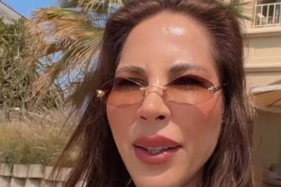 Dubai'de yaşayan Pınar Kerimoğlu peş peşe paylaştı! 'Çok güzel uyuduk'