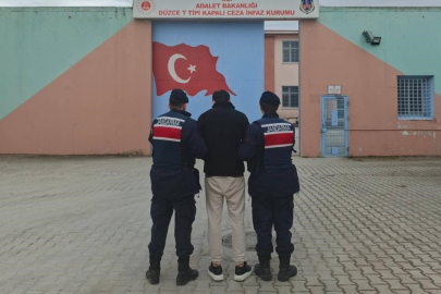 Düzce'de aranan 170 kişi yakalandı, 25’i tutuklandı