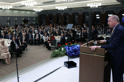 Erdoğan: Kan akmasın, gözyaşları dinsin, bölgemiz artık yıllardır hasretini çektiği kalıcı huzura kavuşsun istiyoru