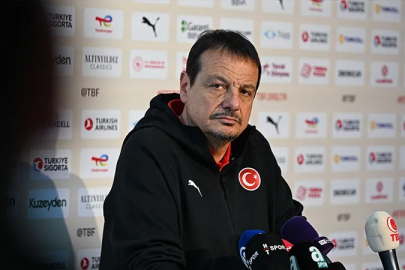 Ergin Ataman'dan Fenerbahçe'ye teşekkür