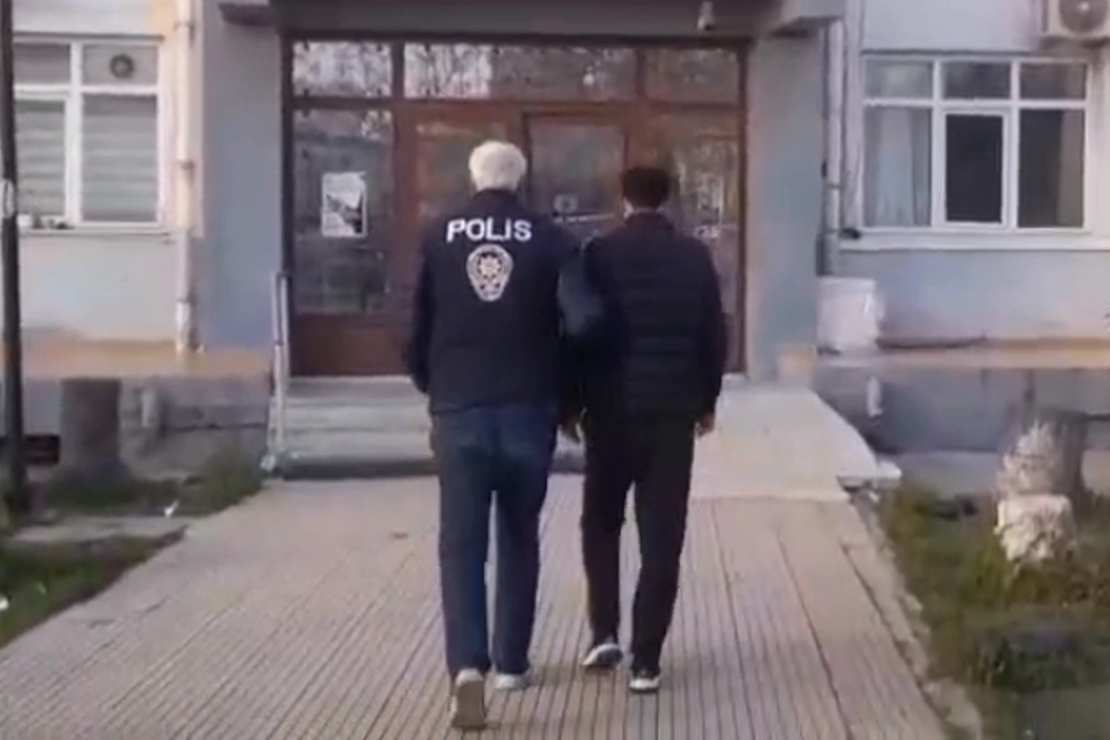 Hatay'da hapis cezaları nedeniyle aranan 3 kişi tutuklandı