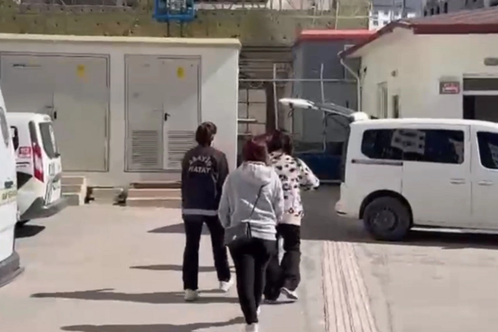 Hatay İskenderun’da SPA ve masaj salonları denetlendi