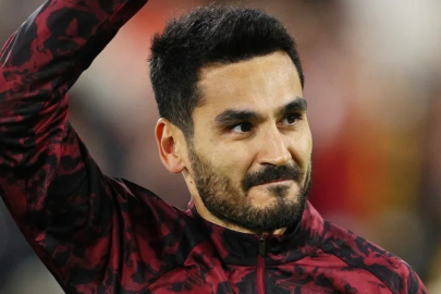 İlkay Gündoğan seçimini yaptı! 'Nasılsınız'dan daha çok bu soru soruldu'