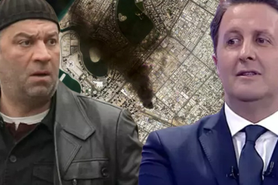 İlker Ayrık ve Şevket Çoruh Dubai'de mahsur kaldı!