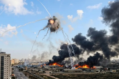 İran’dan Bahreyn’e 70 füze ve 59 dron fırlatıldı