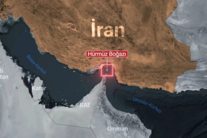 İran'dan 'Hürmüz Boğazı' kararı