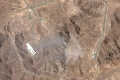 İran: Natanz nükleer tesisi ABD ve İsrail tarafından vuruldu