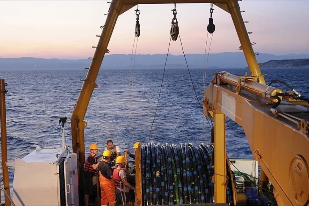 İsrail'de jeopolitik gerilim önlemi: Gaz sahasındaki üretim faaliyetleri durduruldu