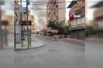 İsrail’den Beyrut’a hava saldırısı