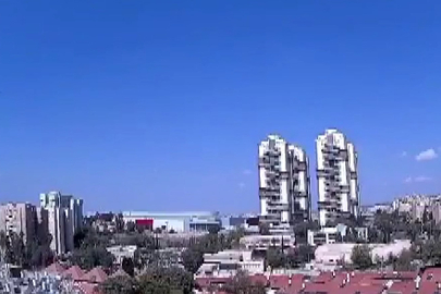 İsrail’in Beer Şeva kentine füze düştü: 17 yaralı