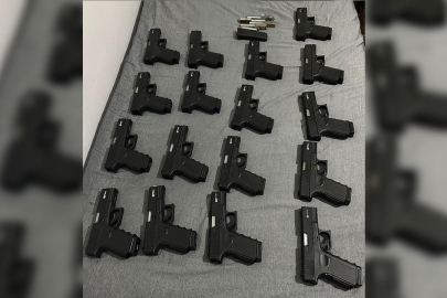 İstanbul'da silah ticareti operasyonu!