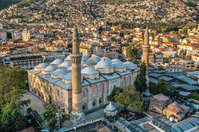 Meteoroloji'den Bursa için yeni hafta açıklaması geldi: Sıcaklıklar ve yağış... (2 Mart 2026 Hava Durumu)
