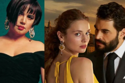 Minik Serçe Sezen Aksu'dan Veliaht dizisine büyük jest!