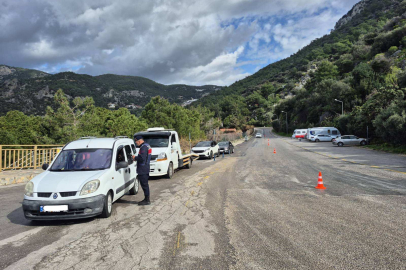 Muğla'da çeşitli suçlardan aranan 123 kişi yakalandı