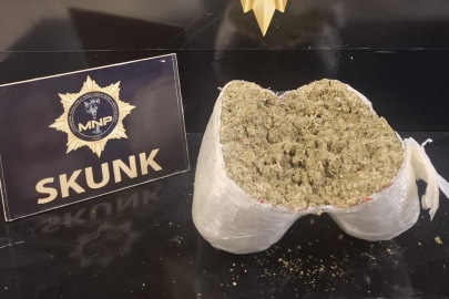 Muş'ta uyuşturucu operasyonunda bir şüpheli tutuklandı