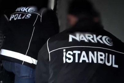 Onlarca kilogram uyuşturucu ele geçirildi