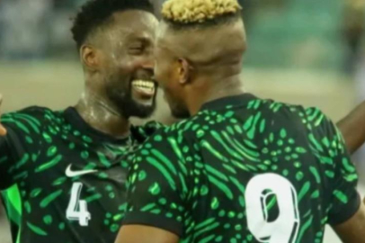 Osimhen ve Ndidi İran'a gidiyor: Sosyal medya karıştı!