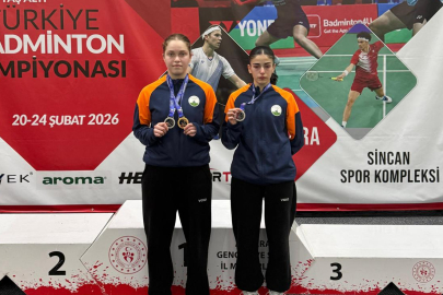 Osmangazi’nin genç yıldızları Ankara’da göz kamaştırdı