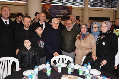 Ramazan’ın bereketi Bursa Yıldırım’da paylaşıldı