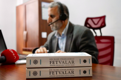 Ramazanda 'Alo Fetva Hattı'na gelen çağrı sayısı iki kat arttı