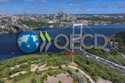 Türkiye, OECD’de en hızlı büyüyen ilk 3 ekonomi arasında