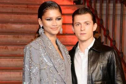 Zendaya ve Tom Holland gizlice evlendi