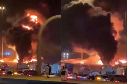 ABD'den Suudi Arabistan'da hava saldırısı uyarısı