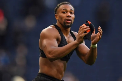 Adama Traore'nin ağırlık kaldırması yasaklandı