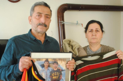 Aydın'da 16 yıl önce kaybolan kardeşler için kazı çalışması başlatıldı