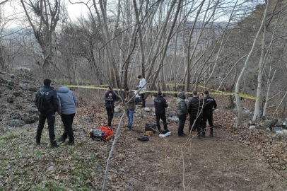 Batman'da dere yatağında bir erkek cesedi bulundu