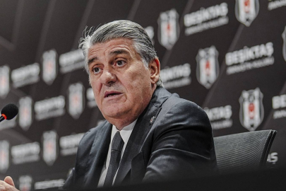 Beşiktaş Kulübü Başkanı Adalı'dan 123. yıl mesajı