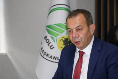 Bolu Belediye Başkanı Tanju Özcan görevden uzaklaştırıldı!